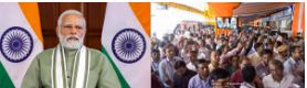 अजमेर-दिल्ली कैंट 'वंदे भारत एक्सप्रेस' को पीएम मोदी ने दिखाई हरी झंडी, गहलोत पर ऐसे कसा तंज