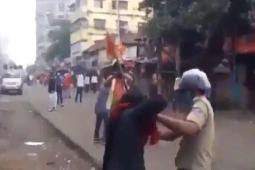 बीजेपी बंगाल रैली: सिख के साथ धक्का-मुक्की और पगड़ी खींचे जाने के आरोप के बाद हंगामा