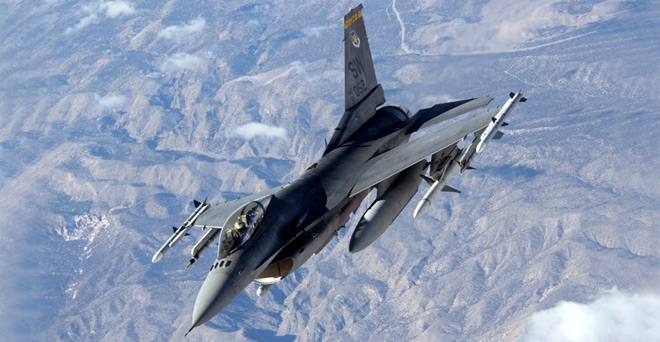 पाक को एफ-16 विमान बेचने के अमेरिकी फैसले पर विरोध तय