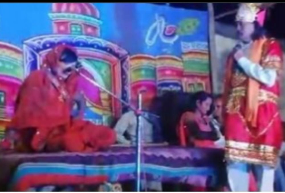 रामलीला के मंच पर राम-राम करते-करते 'दशरथ' ने त्याग दिए प्राण, दर्शक ने समझ लिया एक्टिंग