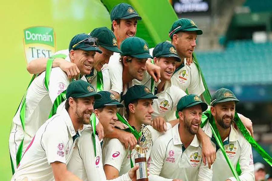 ऑस्ट्रेलिया ने किया न्यूजीलैंड का टेस्ट सीरीज में सूपड़ा साफ, टेस्ट चैंपियनशिप में दूसरे स्थान पर