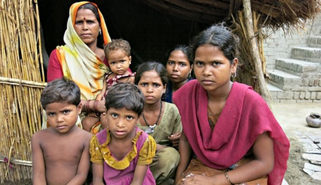 डिजिटल जनगणनाः हर तीसरा ग्रामीण परिवार भूमिहीन