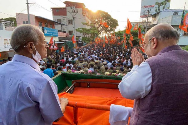 चुनावों में भाजपा पर भारी पड़ा सीएए का दांव, इस राज्य में उठाना पड़ सकता है भारी नुकसान