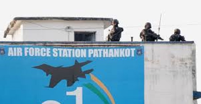 पठानकोट हमले की जांच के लिए भारत पहुंचा पाकिस्तानी जांच दल
