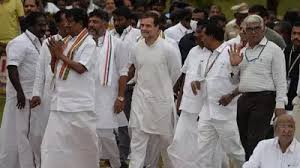 कांग्रेस नेता ने राहुल गांधी की तुलना राम से की, कहा- कन्याकुमारी से कश्मीर तक उनकी यात्रा भगवान राम से भी बड़ी
