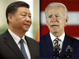 बिडेन के प्रशासन में अमेरिका से रिश्ते सुधारेगा चीन: चीनी विदेश मंत्रालय