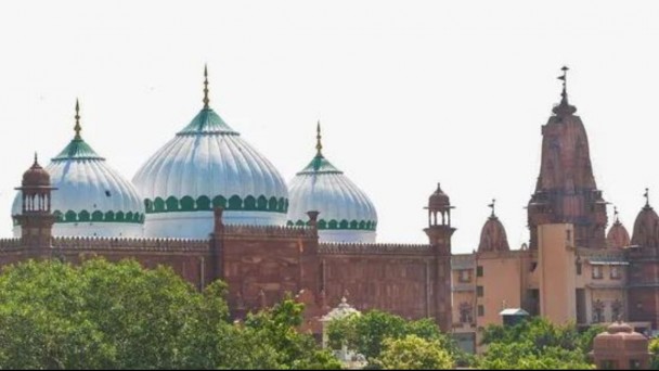 कृष्ण जन्मभूमि-शाही ईदगाह विवाद: मथुरा कोर्ट में नौ मई को सुनवाई, जानें अहम बातें