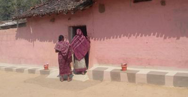 भाजपा शासित छग में शौचालय नहीं, 582 पंचायत पदाधिकारियों को नोटिस