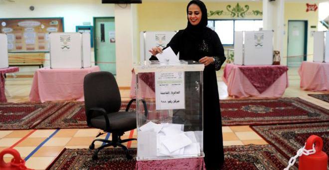 ऐतिहासिक क्षण: सऊदी अरब में चुनी गई पहली महिला प्रतिनिधि
