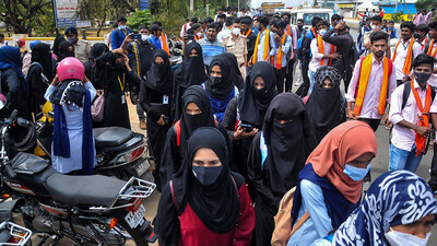 हिजाब विवाद पर पाकिस्तान ने भारतीय राजनयिक को तलब किया, कहा- मुस्लिम महिलाओं की सुरक्षा के लिए पर्याप्त उपाय करे भारत सरकार