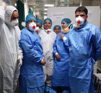 दिल्ली में भी कोरोना वायरस की दस्तक! RML अस्पताल में तीन संदिग्ध मरीज भर्ती