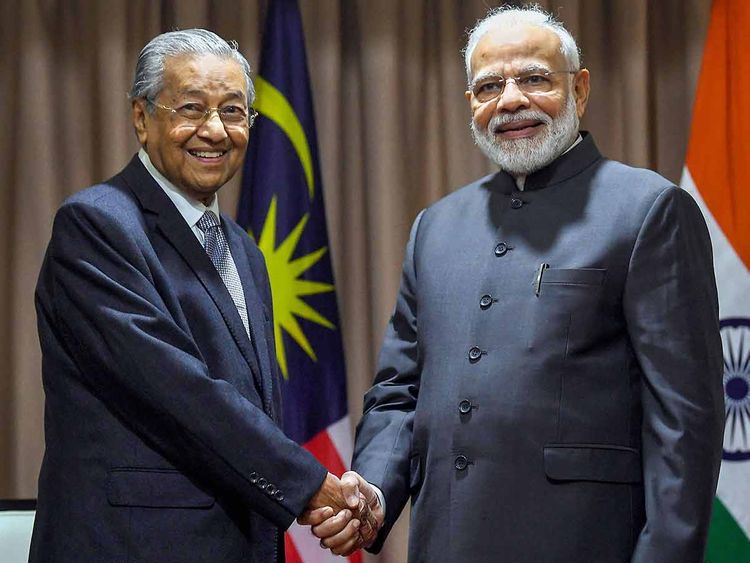 मलेशियाई पीएम का दावा- प्रधानमंत्री मोदी ने नहीं की जाकिर नाइक के प्रत्यर्पण की मांग
