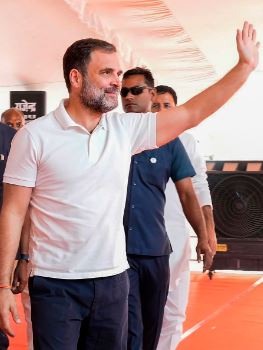 भाजपा ने विधायकों को खरीदकर मप्र में कांग्रेस की सरकार गिराई, इस बार हम 150 सीटें जीतेंगे: राहुल गांधी का दावा