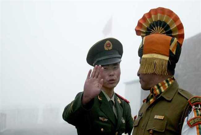 अमेरिकी एक्सपर्ट ने भारत चीन सीमा विवाद को बताया चीन की चाल