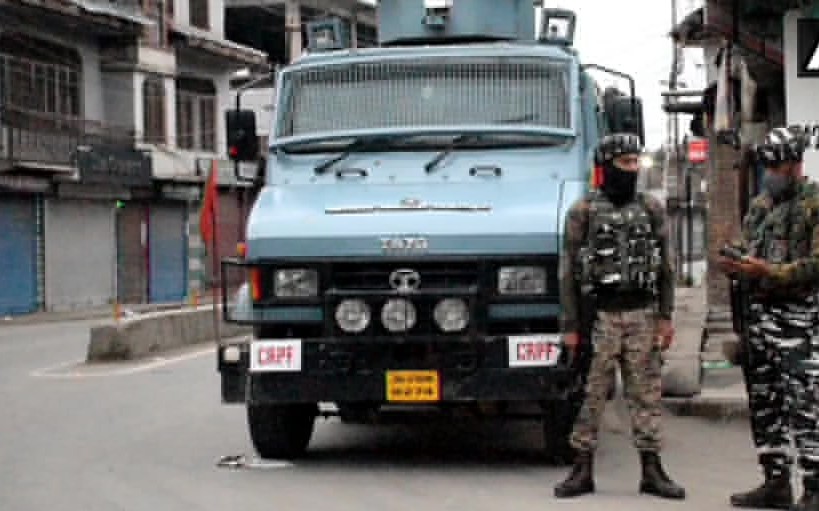 जम्मू-कश्मीर: पुलवामा में मुठभेड़, लश्कर कमांडर अबू हुरैरा समेत तीन आतंकी ढेर