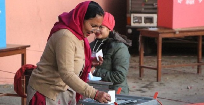 नेपाल में आम चुनाव के दूसरे और आखिरी चरण का मतदान संपन्न