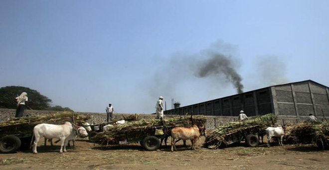 चालू पेराई सीजन का चीनी मिलों पर किसानों का बकाया 15,222 करोड़-पासवान