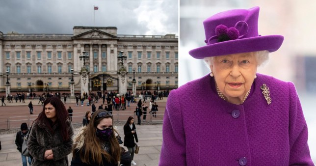 दुनियाभर में कोरोना वायरस से 6,474 मौतें, ब्रिटेन की महारानी ने छोड़ा महल