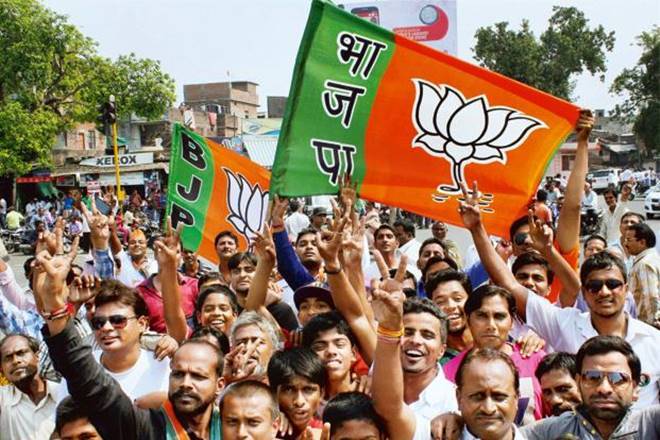 पंचायत चुनाव: रायबरेली और अमेठी में भाजपा जीती, पार्टी का दावा- यूपी के 75 में 67 पर मिली जीत