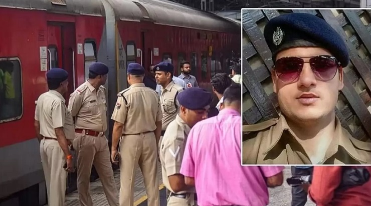 GRP ने आरोप पत्र में किया खुलासाः मुंबई ट्रेन में 4 यात्रियों की हत्या करने वाला RPF कांस्टेबल मानसिक रूप से था 'सक्षम', परिणाम के बारे में 'पूरी तरह से जानता' था