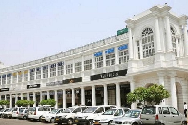 दिल्ली का कनॉट प्लेस है देश में सबसे महंगा, विश्व के टॉप 10 में शामिल