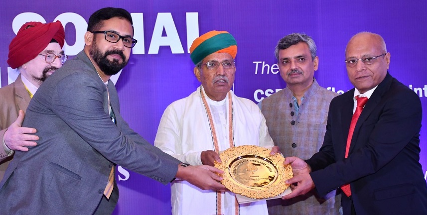 लैंक्‍सेस इंडिया को मिला गोल्डन पीकॉक एचआर एक्सीलेंस अवार्ड,जाने किसे मिलता है ये पुरस्कार