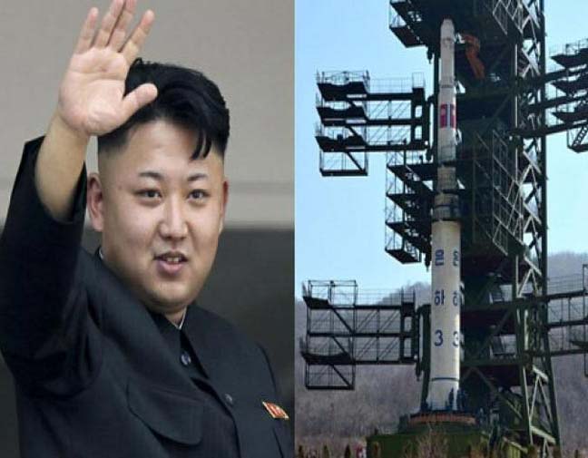 बैलिस्टिक मिसाइल परीक्षण रहा सफल : उत्तर कोरिया