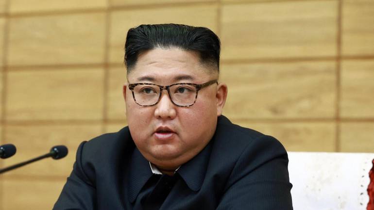 किम जोंग उन की जिंदगी पर खतरा, पर दक्षिण कोरिया के पास पुष्ट खबर नहीं