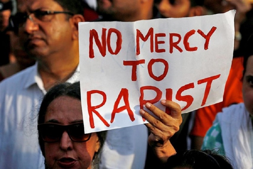 मध्यप्रदेश में 6 साल की बच्ची के साथ बलात्कार, दोनों आंखों और चेहरे पर गंभीर चोटें