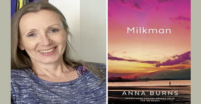 जानिए, आयरलैंड की लेखिका एना बर्न्स के बारे में जिन्हें मिला 2018 का मैन बुकर पुरस्कार