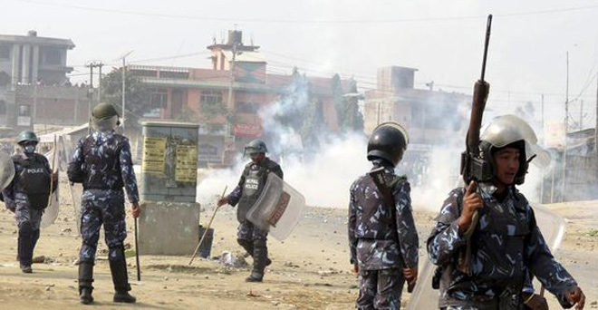नेपाल: ताजा झड़प में पुलिस की गोली से तीन लोगों की मौत