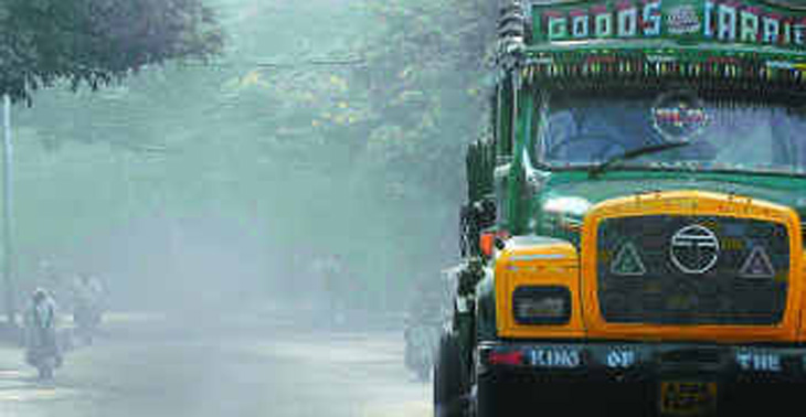दिल्ली-एनसीआर में पुराने डीजल वाहनों पर 13 जुलाई तक राहत