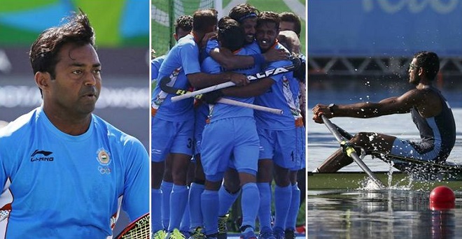 हॉकी टीम और भोकनलाल को छोड़ ओलंपिक में पहले दिन भारत को मिली निराशा