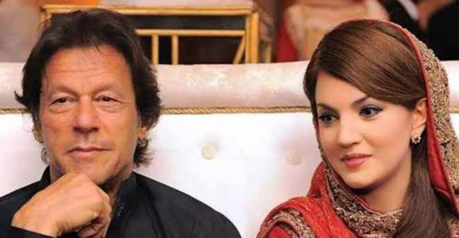 इमरान खान की पूर्व पत्नी रेहम ने धमकियों के बाद पाकिस्तान छोड़ा