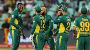 दक्षिण अफ्रीकी टीम का खिलाड़ी कोरोना पॉजिटिव, पहला एक दिवसीय मुक़ाबला टला