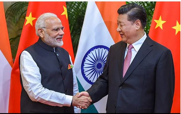 जिनपिंग की भारत यात्रा से पहले बदला चीन का रुख, कहा- कश्मीर मुद्दा भारत-पाक मिलकर सुलझाएं