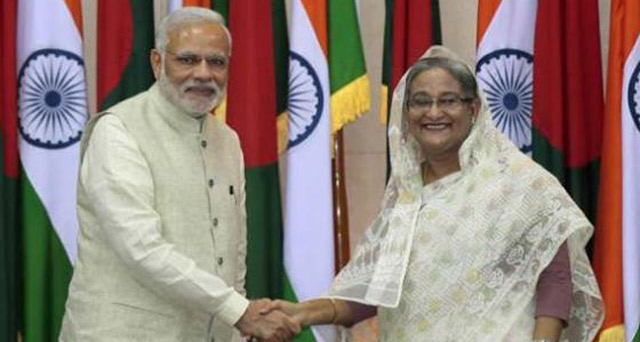 भारत-बांग्लादेश के बीच 22 समझौते, मोदी-हसीना का संयुक्‍त बयान जारी