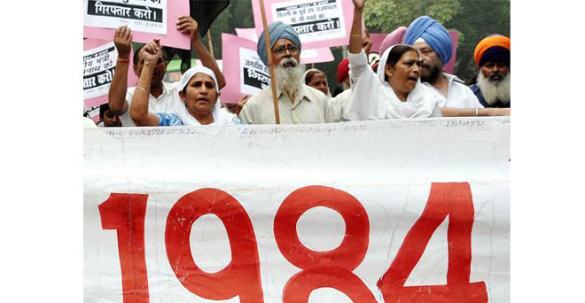 सिख विरोधी दंगों के 32 साल : विशेषज्ञ, सिख फोरम ने न्याय की मांग की