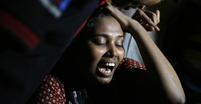 बांग्लादेशी ब्लॉगर की हत्या, अमेरिका ने की निंदा