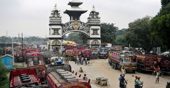 नेपाल: मधेसियों ने वापस लिया आंदोलन, सीमा पर नाकेबंदी खत्म