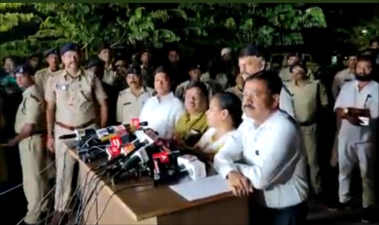 झारखंड संकट: रायपुर में यूपीए विधायकों का डेरा, कहा- हेमंत सरकार को अस्थिर करने की कोशिश की जा रही है