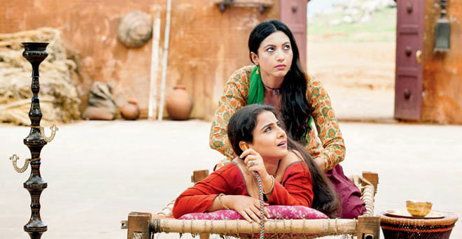 फिल्म समीक्षा: बेजान 'बेगम जान'