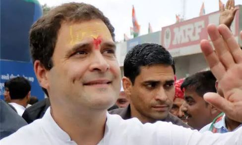 गलत आकड़ों पर राहुल ने बीजेपी  नेताओं को कुछ इस तरह दिया जवाब...