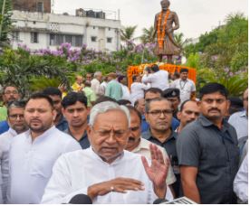 कर्नाटक चुनाव के बाद पटना में ताकत दिखाएगा विपक्ष, पहली बैठक को लेकर नीतीश कुमार ने कही ये बड़ी बात