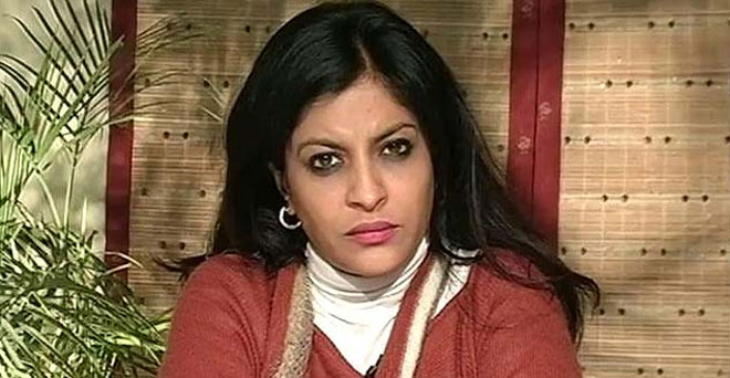 किसी लिंग नहीं, बल्कि मानसिकता के खिलाफ जंग है नारीवाद: शाजिया इल्मी