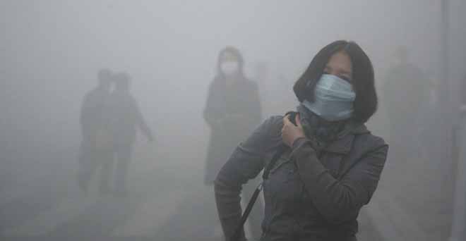 वायु प्रदूषण से लड़ने के लिए आपातकालीन योजनाओं का मूल्यांकन कर रहा है चीन