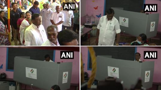 झारखंड, बंगाल, तमिलनाडु और अरुणाचल में उपचुनाव के लिए वोटिंग, जानें किस सीट पर किससे मुकाबला