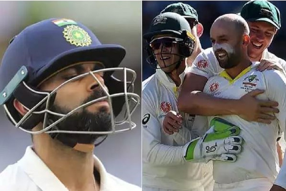 India Vs Australia: भारत 140 रन पर ऑलआउट, ऑस्ट्रेलिया ने 146 रनों से जीता पर्थ टेस्ट