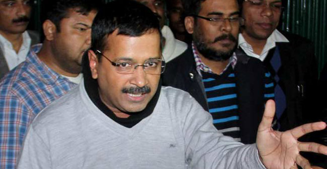 केजरीवाल का आरोप, सीबीआई को विपक्ष को खत्‍म करने का आदेश