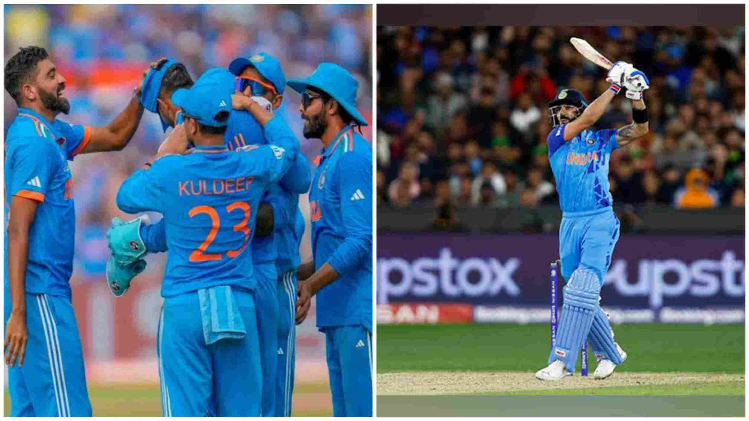 भारत-दक्षिण अफ्रीका: नॉकआउट से पहले बड़ा मैच, आठवीं जीत और कोहली के 49वें शतक पर रहेगी नज़र